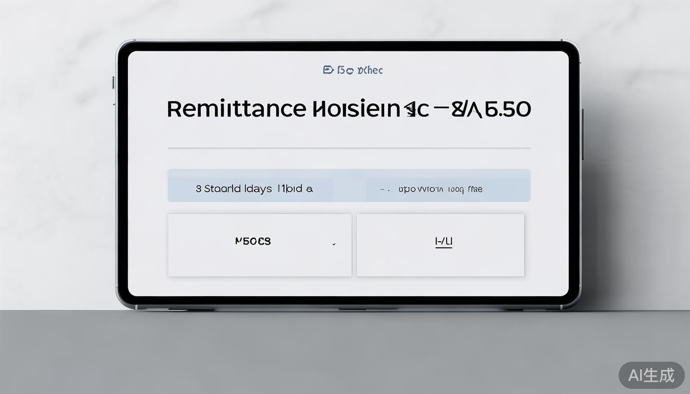 TPWallet跨境转账速汇功能超重要！三环节操作经验分享