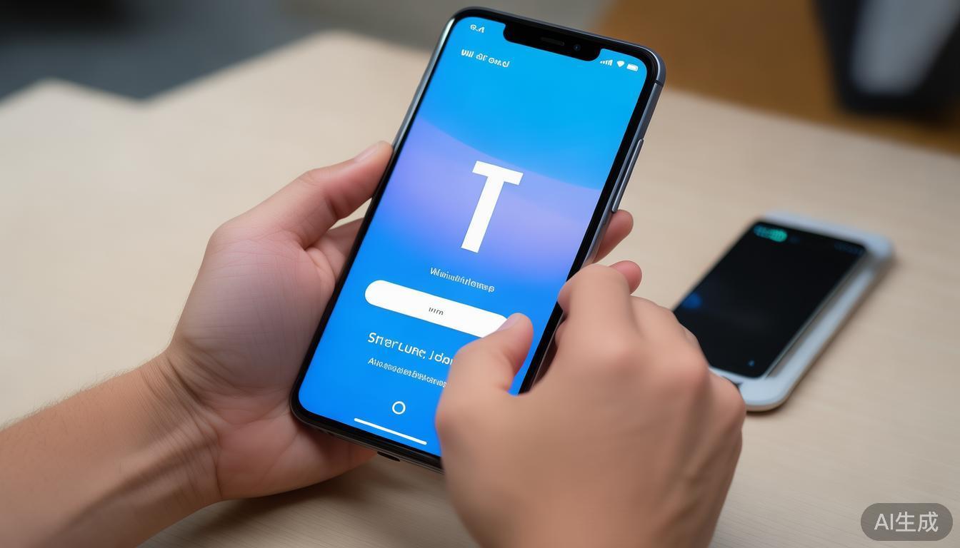 安装TP官方下载安装app后的第一步是什么_app下载后安装不了怎么办_下载安装成功