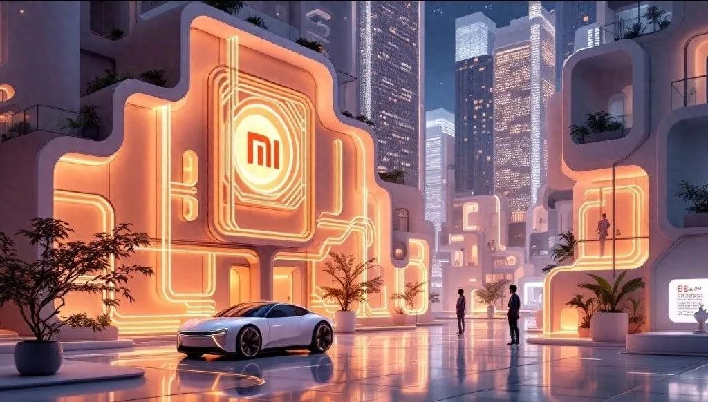 AI科技创新浪潮：智能时代专题深度解析小米人车家全生态战略与投资机会