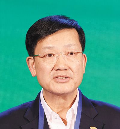 TP-LINK的环保理念：推动绿色科技发展_科技绿色环保为主题的绘画_科技环保绿色未来