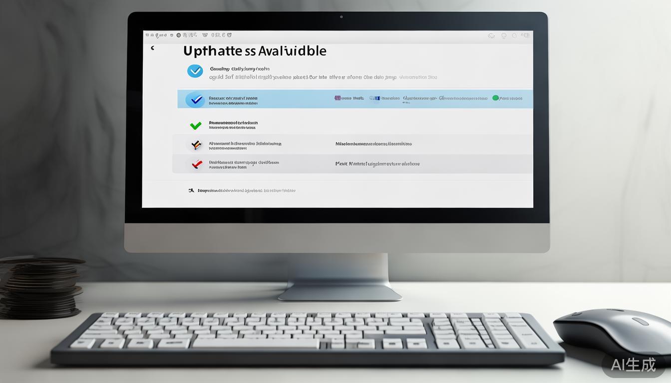 软件安全指南：为何必须从官方下载并及时升级？保障数据安全的基石