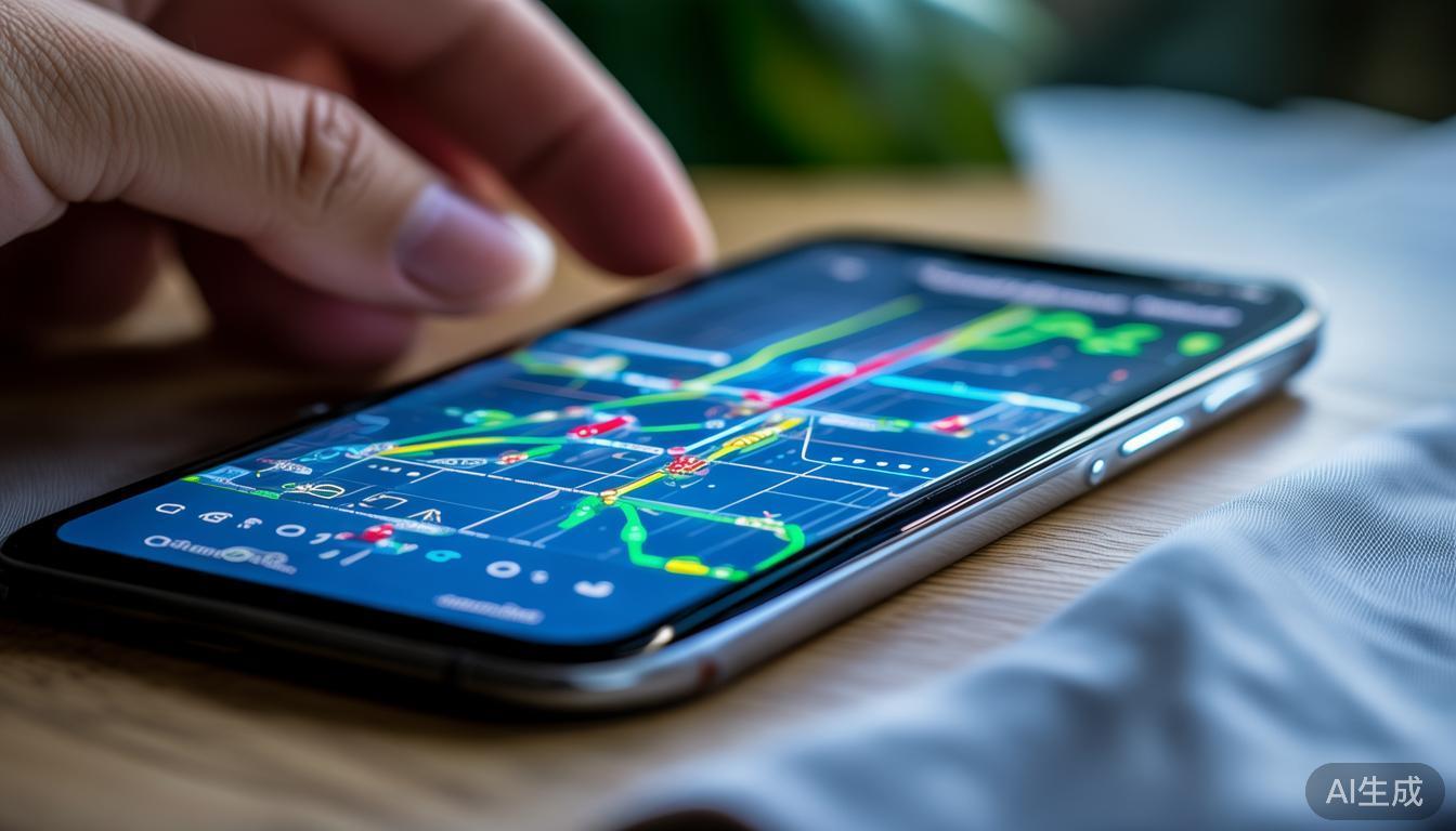 便捷百科_便捷智能生活的图片_8. tp官方app下载,让你的生活更智能、更便捷