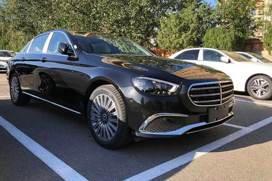 为什么全新BMW 5系是中大型豪华轿车的安全典范?_典范2021款自动进取型_为什么全新BMW 5系是中大型豪华轿车的安全典范?