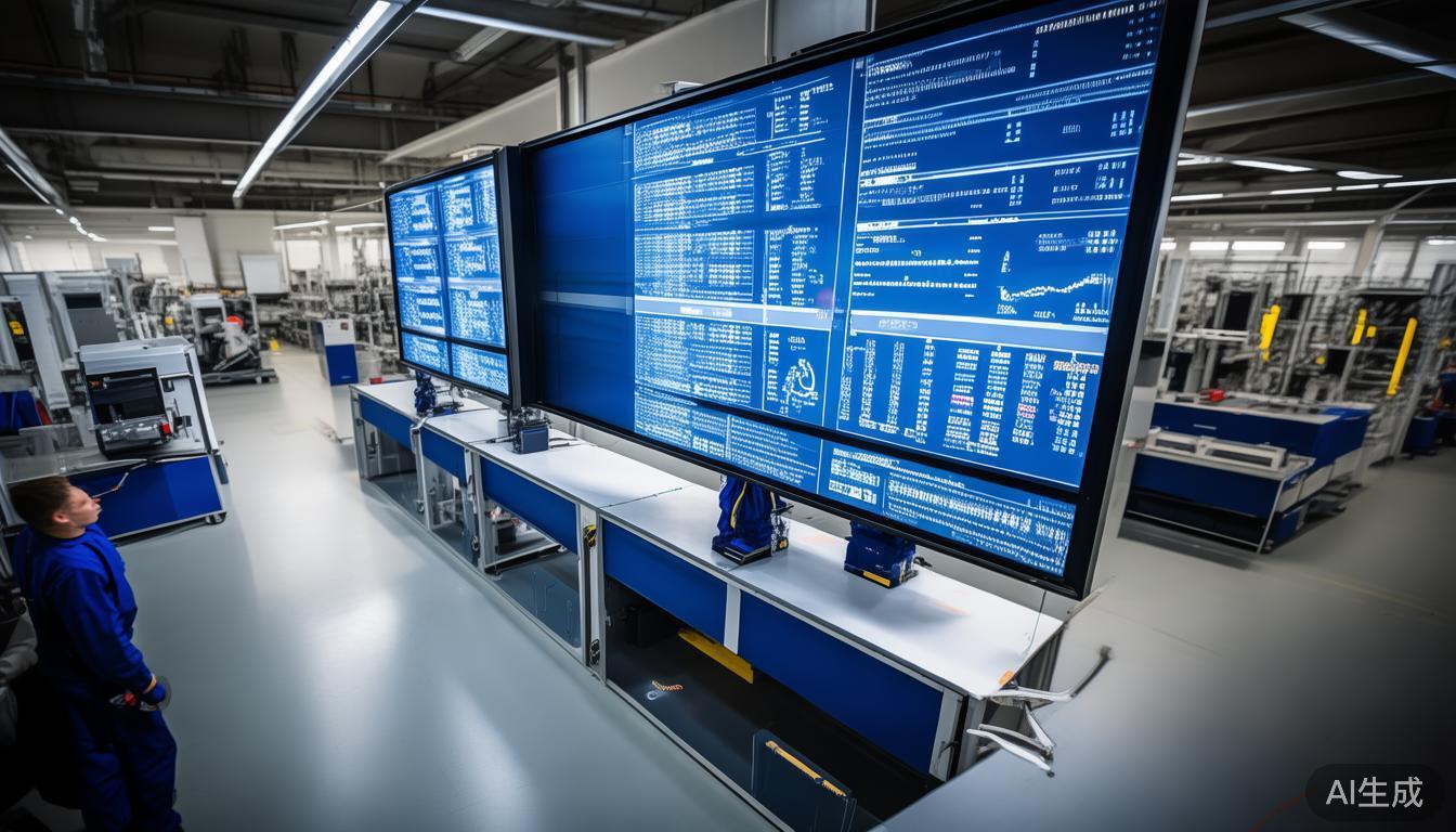 TP官方app优化生产流程，数据看板助力精准决策提升效率