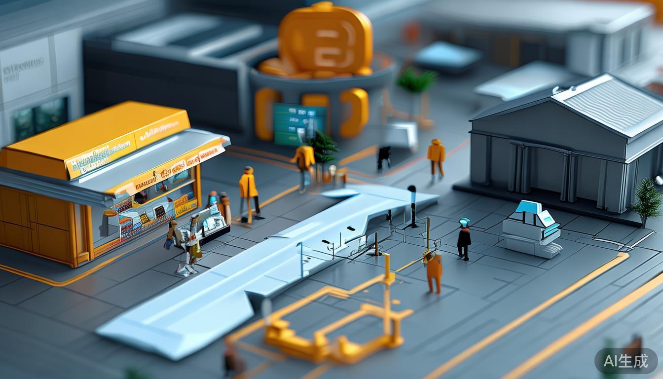 TPWallet支付新体验：节省40%交易时间、0.5%手续费，推动无现金社会进程