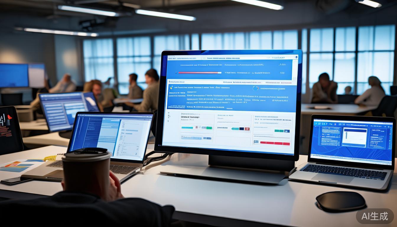 TestPlant项目管理：3大实用方法，稳控软件下载与安装进度