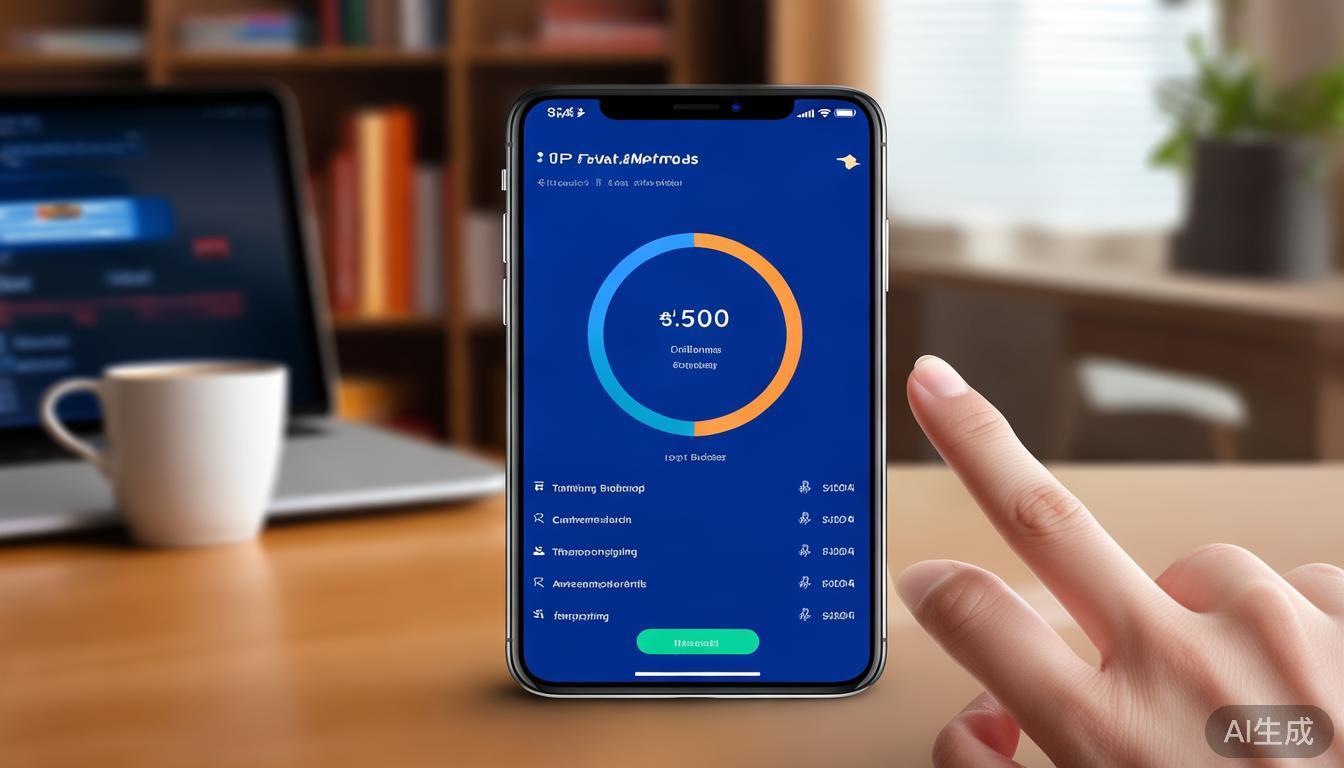 TP官方理财APP下载指南：从记账到投资，3步提升你的财务管理能力