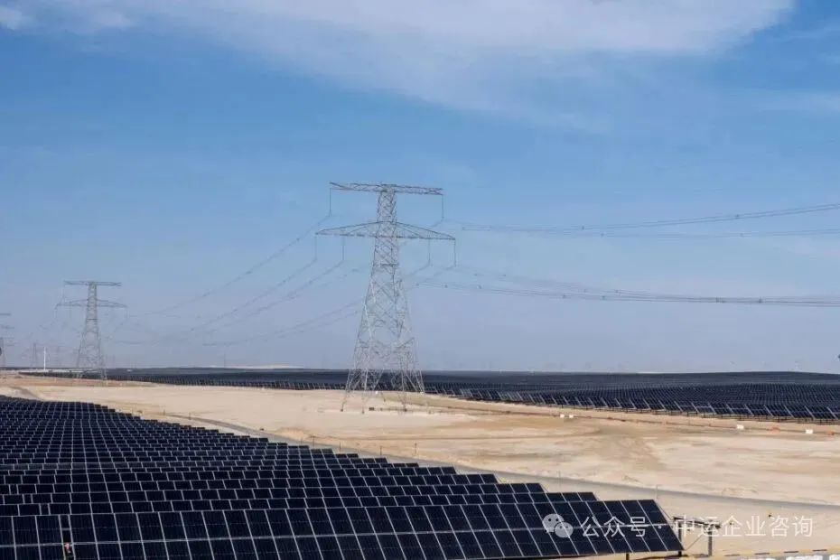 03甄选企业之Masdar：阿联酋能源开发企业在可再生能源领域的作为