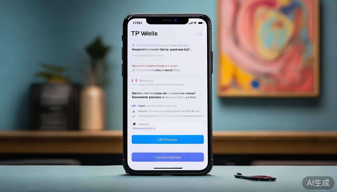 数字货币从业者必看！TP钱包下载关乎资产安全，千万别疏忽