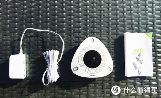 360智能摄像机看店宝一台可以顶多台