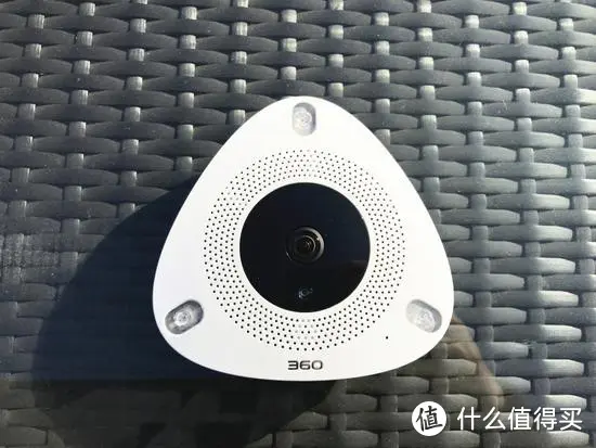 360智能摄像机看店宝一台可以顶多台
